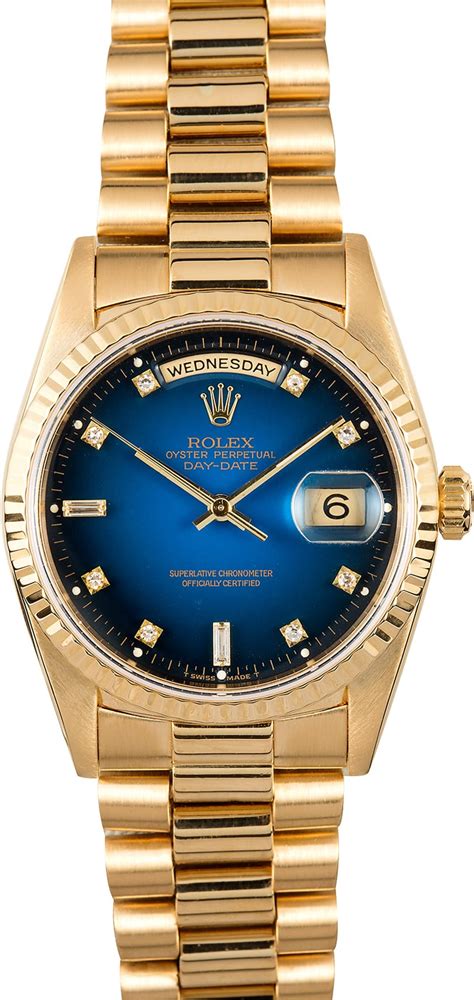 certified used rolex for sale